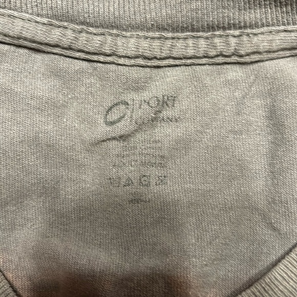 UT vols grey short sleeve tshirt Butch TN football size medium university of Tn - Picture 3 of 3